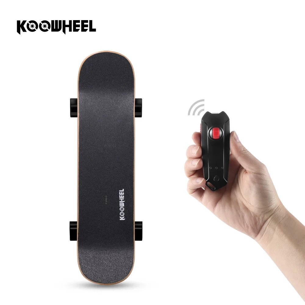 Koowheel 4 колеса самобалансирующийся скутер двойной концентратор мотор Лонгборд