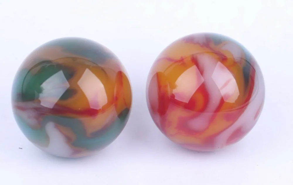 Топ! Изящные Ювелирные изделия куриный камень хрустальный шар исцеление размер 50