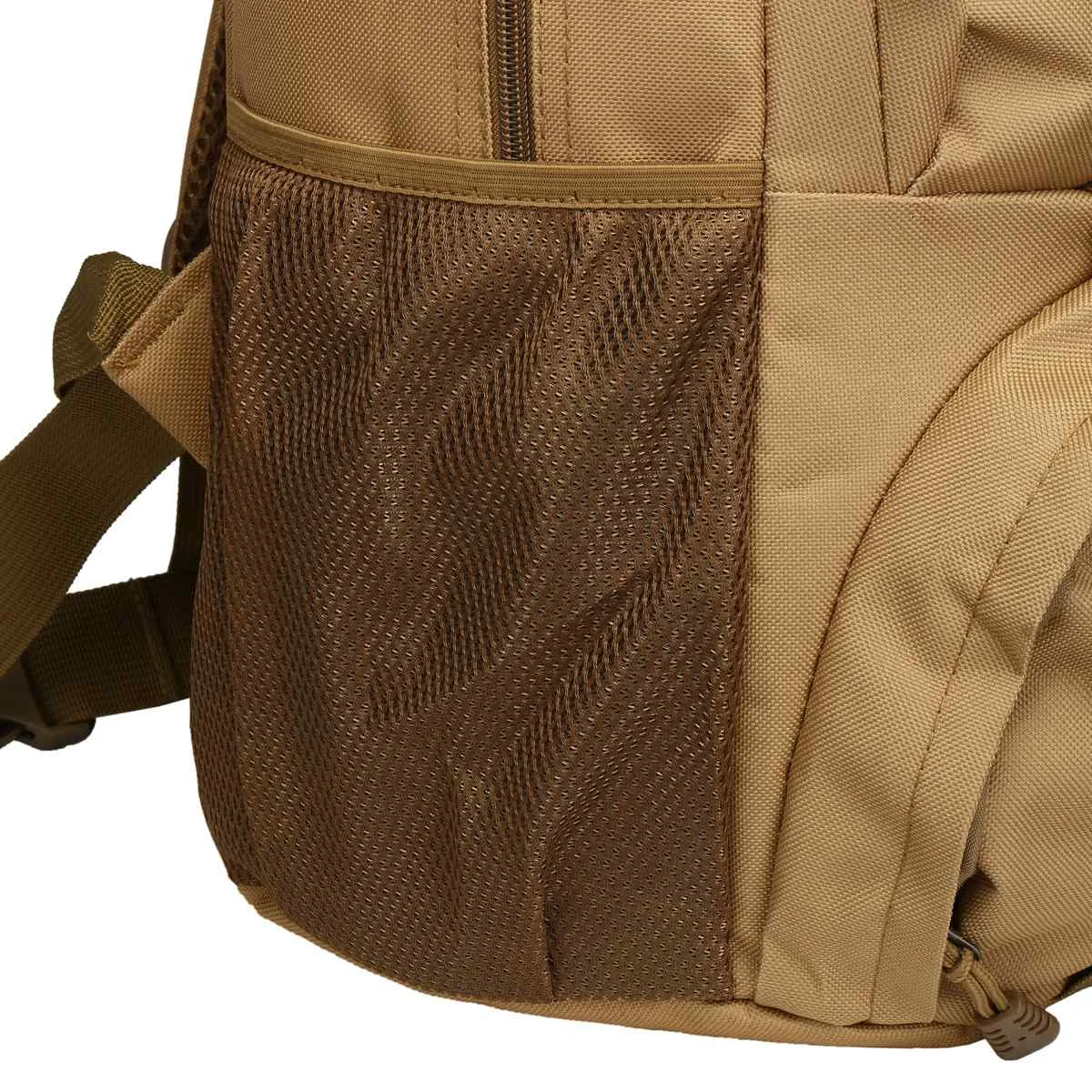 Большой 50л нейлоновый Открытый военный альпинистский Рюкзак Molle спортивный походный рюкзак для кемпинга рюкзак для путешествий альпинизма