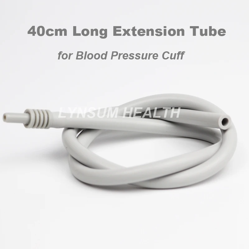 Extension Tube Only Измеритель кровяного давления для всех новорожденных, младенцев, детей, взрослых, измеритель давления, BP манжета, анероидный сфигмоманометр, манометр, манжеты - Цвет: Extension Tube Only
