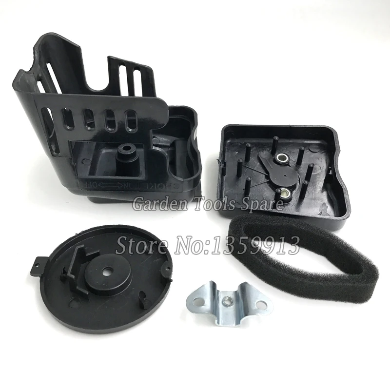2 тактный воздушный фильтр 33cc 43cc 52cc подходит для кустореза 40 5|43cc brush cutter|brush cutter