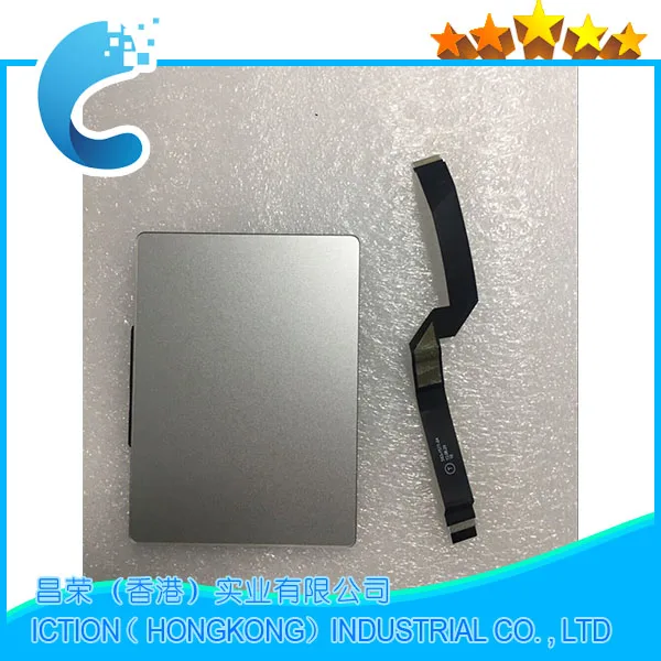 10pcs/lot 100% Original For Macbook Pro retina 13&quot A1502 Touchpad Trackpad with cable ME864 ME865 2013 2014 year | Компьютеры и