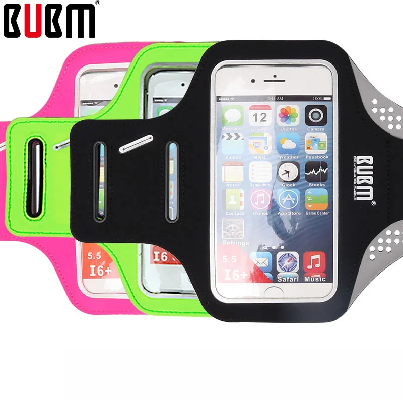 BUBM Сенсорный Экран Мобильного Телефона водонепроницаемый светоотражающие