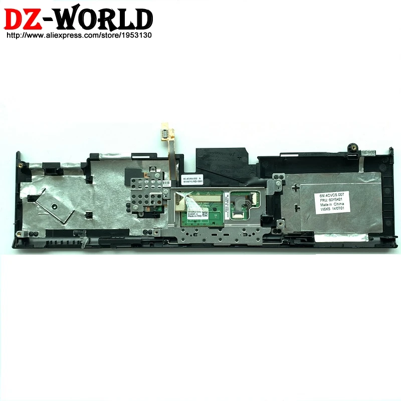 Панель для ноутбука Lenovo ThinkPad X201 X201i X201S с распознаванием отпечатков пальцев и