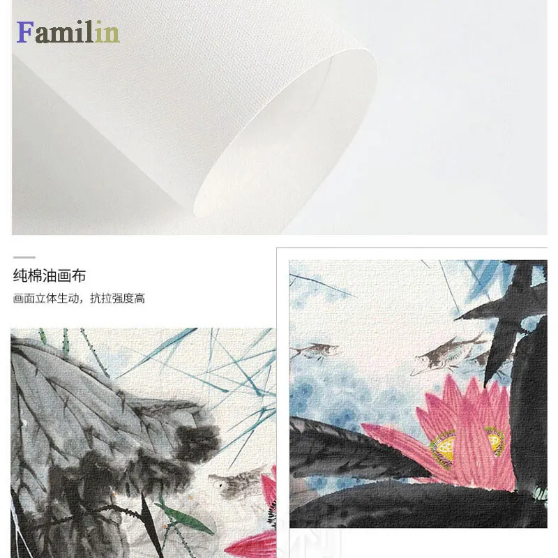 Китайская Ретро пейзажная живопись натюрморт настенный принт плакат Декор для