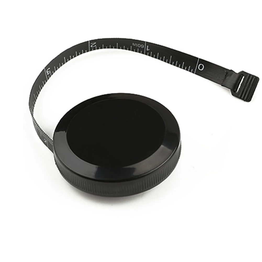 1 5 м/60 дюймов автоматические инструменты для измерения швейной выдвижной четкой