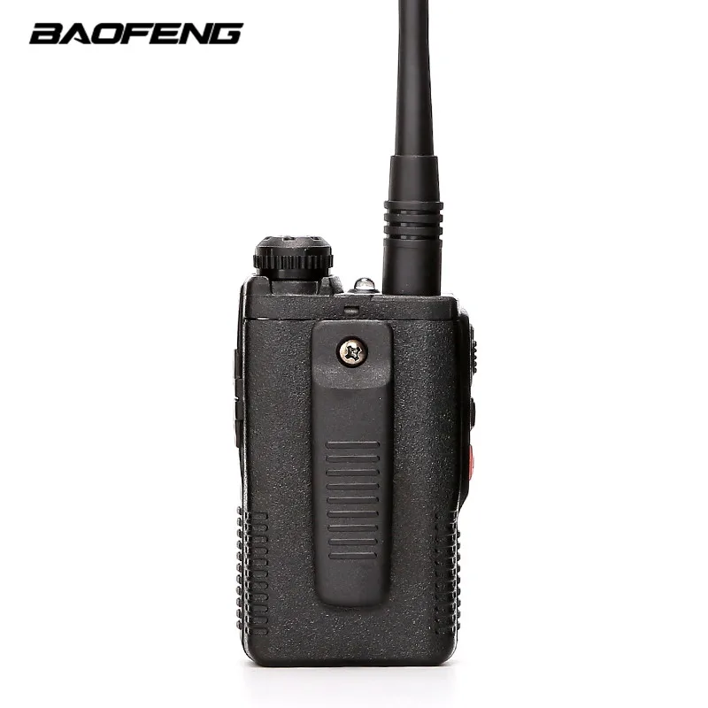 Baofeng UV 3R мини иди и болтай Walkie Talkie двухдиапазонный УКВ Портативный UV3R трансивер