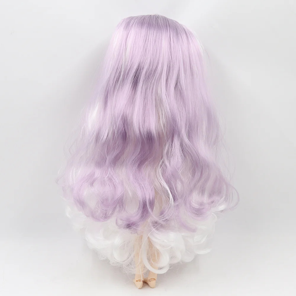 Ледяной DBS Blyth кукольные 1/6 bjd из белой кожи шарнирное тело фантазия смесь белого и