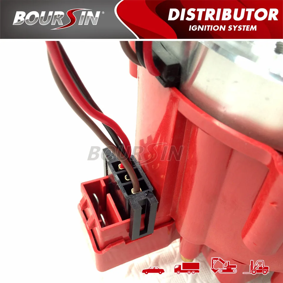 brand new/ Ignition Distributor Dizzy For Pontiac Firebird LeMans Bonneville Grand Am V8 |