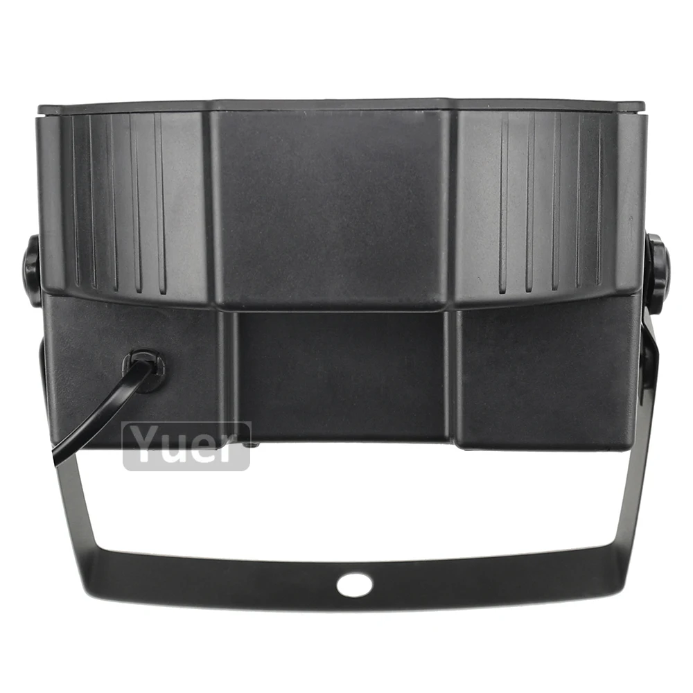 Новый дискотечный светильник 18x3W RGB Светодиодный Par DMX512 6CH DJ оборудование звуковые