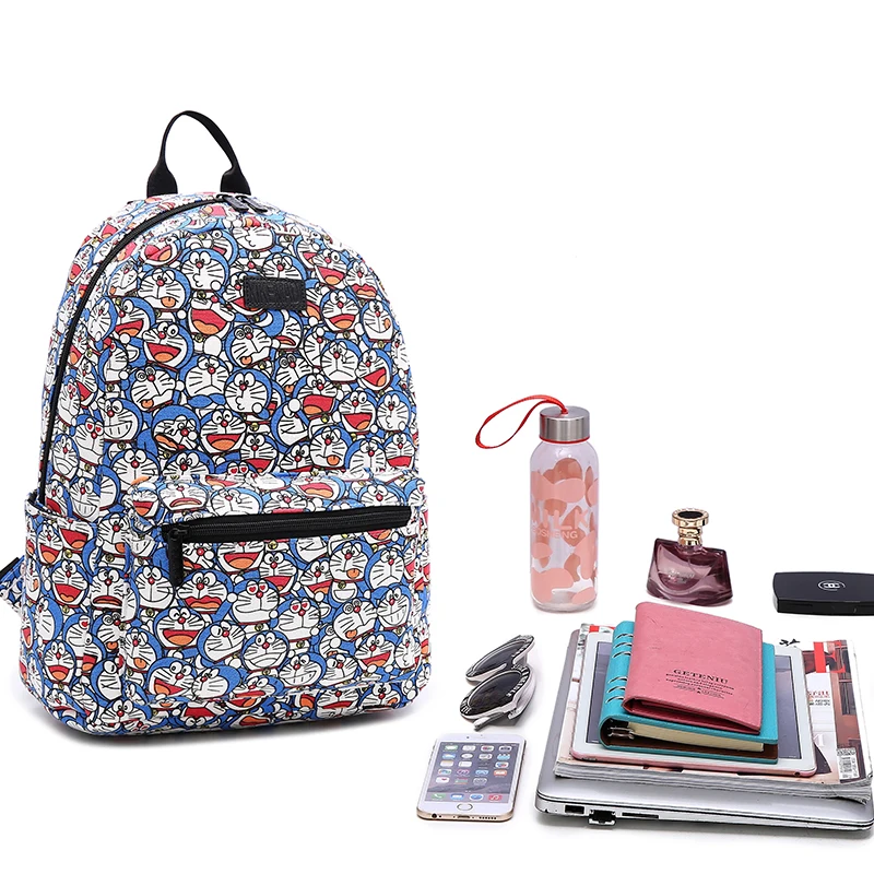 Women Laptop Backpack for Teenage Girls School Backpack Backpack Bag Large Capacity Female Backpacks Student