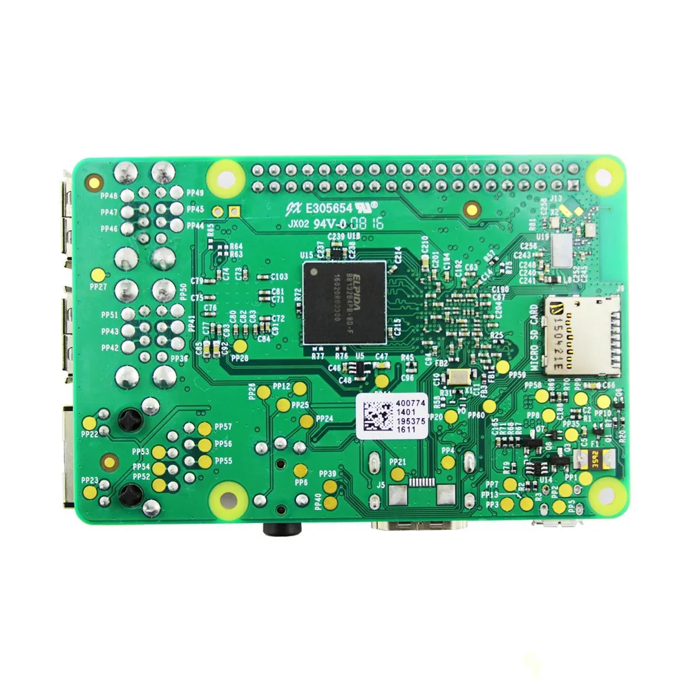 Raspberry Pi 3 Model B Board with 3.5'' TFT LCD Touch Screen Display + Acrylic Case Heat sinks For Raspbery Kit | Компьютеры и