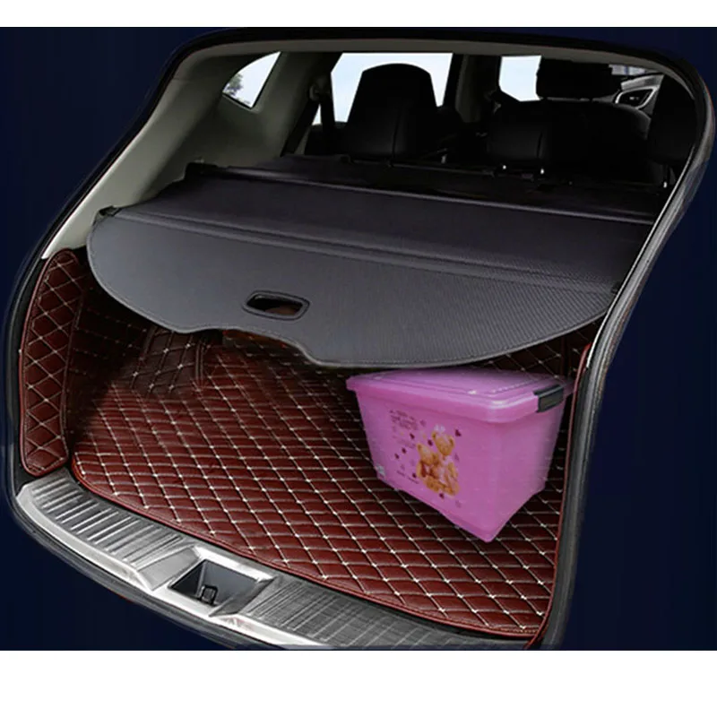 Lsrtw2017 накладка на багажник автомобиля для nissan murano 2015 2016 2017 2018 z52|cover for|cover coverscover for