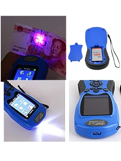 NF-198 GPS Land Meter LCD Display Measuring Value Slope Area measurement Vehicle testing mode Data export to PC | Инструменты
