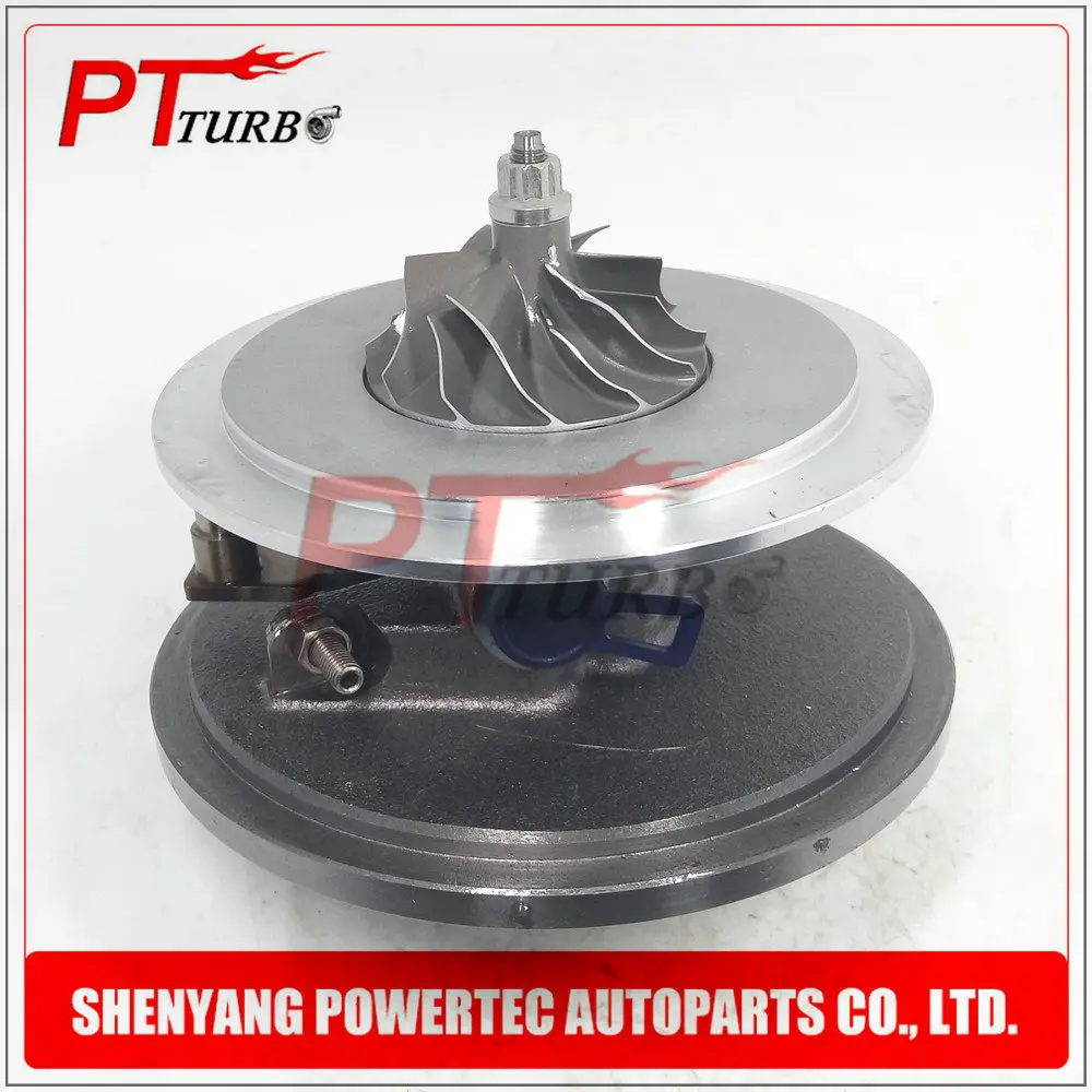 Турбозарядный картридж GT1749V 757042 / 03G253014K 03G253019N для Volkswagen Touran 2 0 TDi 170HP BMN BMR|charger