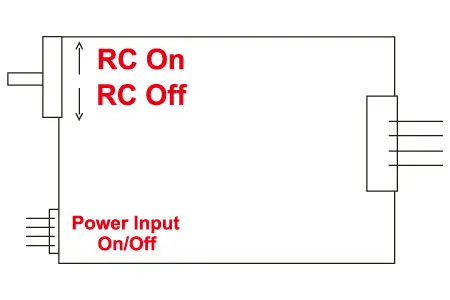 Airwolf 600 wolf LED освещение для airwolf bell 222 fuselage Запчасти вертолета|helicopter parts|lighting partswolf |