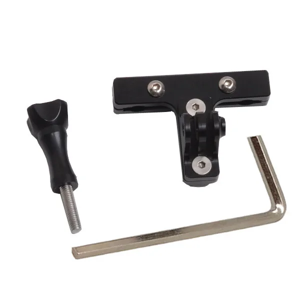 Аксессуары Go Pro CNC велосипедное гоночное седло сиденье алюминиевое зажимное