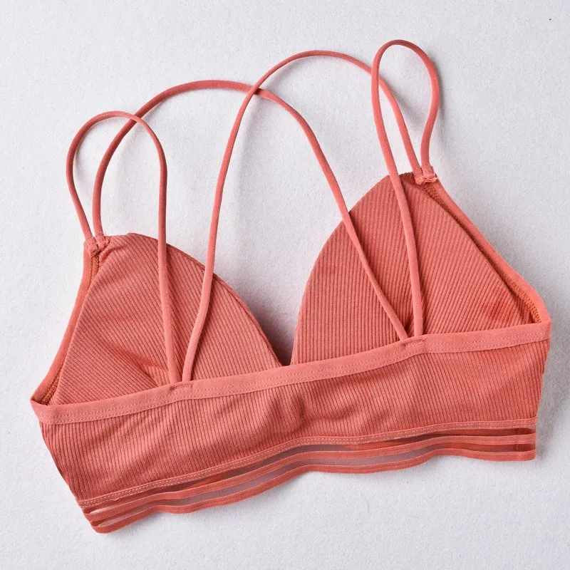 Женское нижнее белье без бретелек бюстгальтер с открытой спиной бандо тонкий