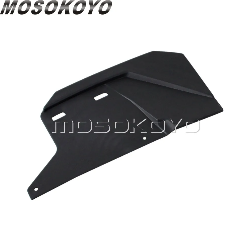 Черные Брызговики ATV UTV передние брызговики для Polaris Ranger RZR XP 900 XP4 XP900 2011 2012