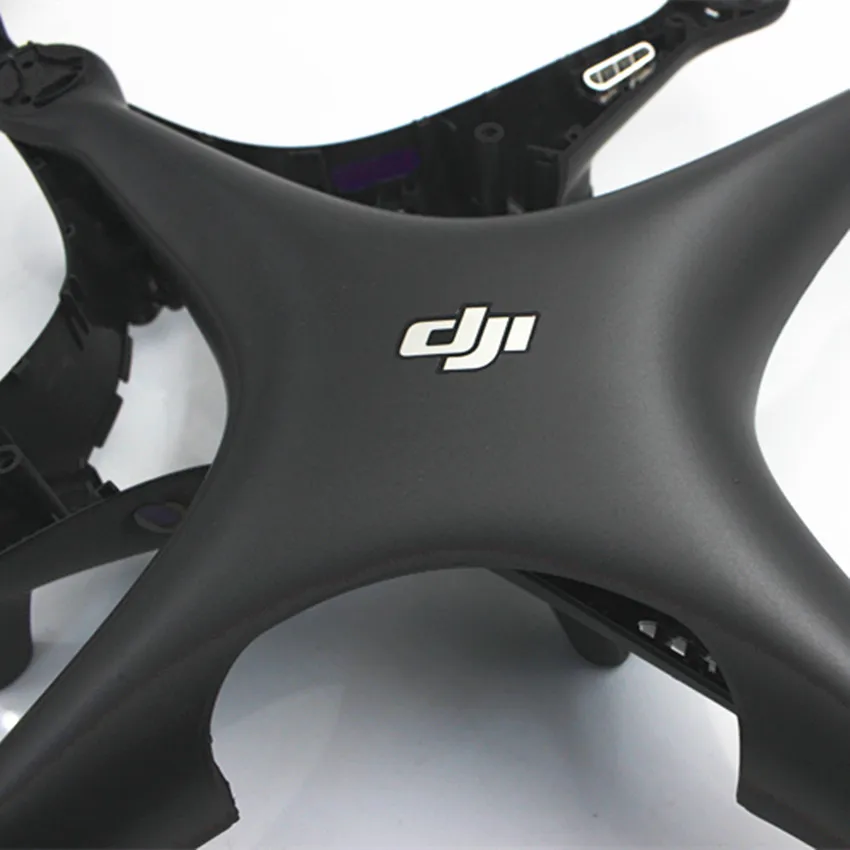 Оригинальный верхний корпус нижний шасси для DJI Phantom 4 Pro Obsidian Корпус рамка