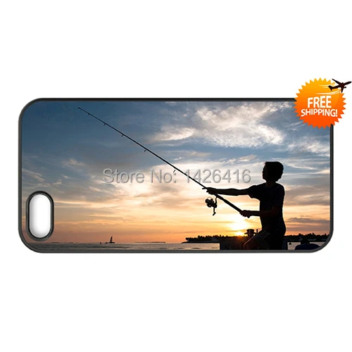Fishing Rod For iPhone 5 5S Case |