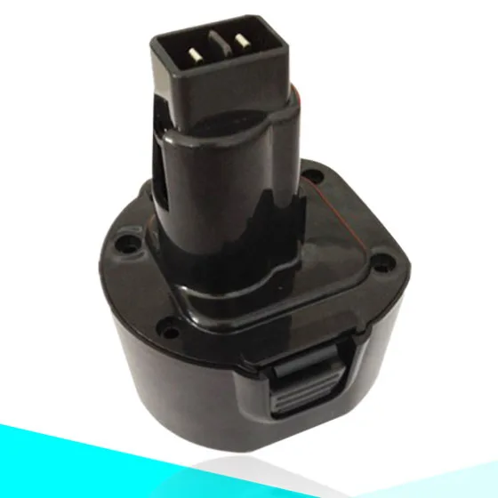 Аккумуляторная батарея 9 6 В 3000 мА · ч Ni MH аккумуляторная отвертка для Black Decker KC9651CN