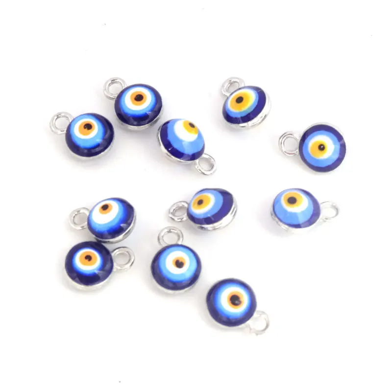 Подвеска сглаза бриллианты и кулоны украшения для рукоделия Подвески из бисера 60