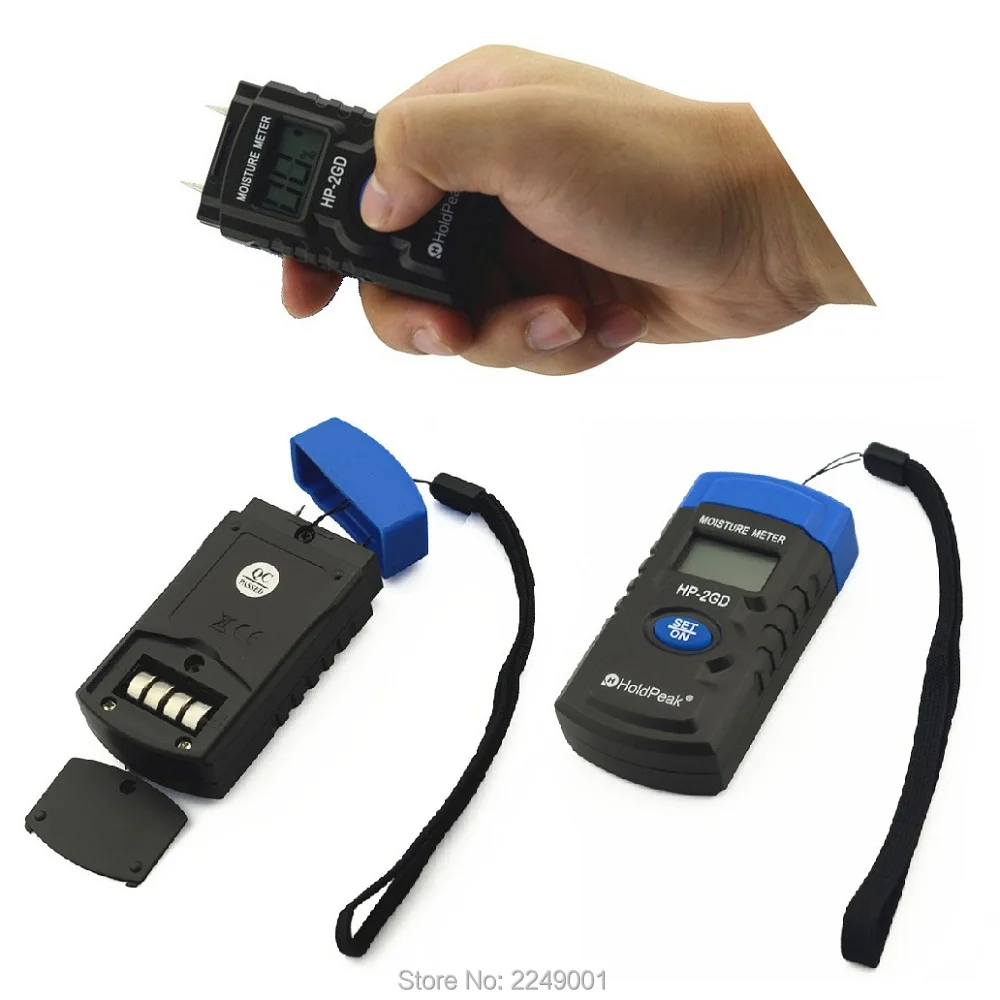 HP 2GD измеритель влажности древесины цифровой используется для