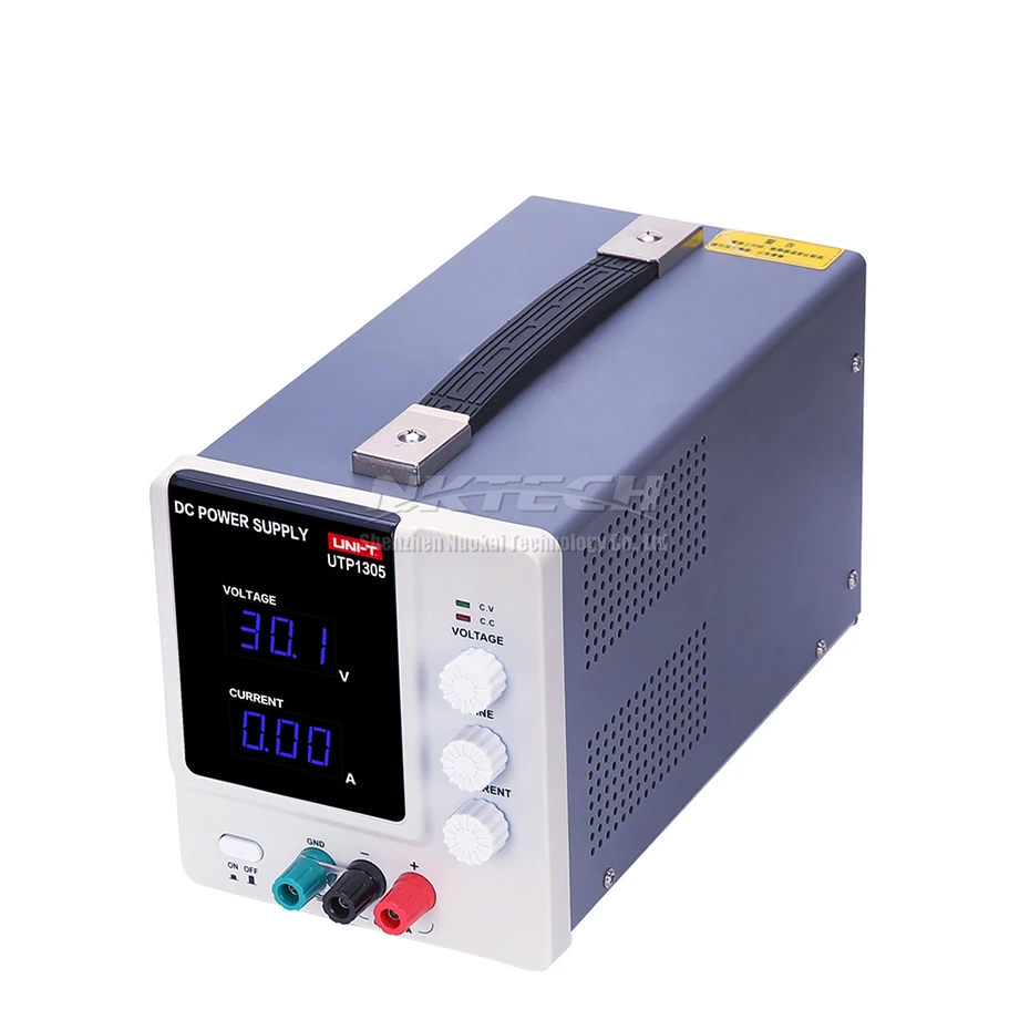 UNI T UTP1305 UTP1303 Цифровой DC источник питания высокая точность постоянного напряжения