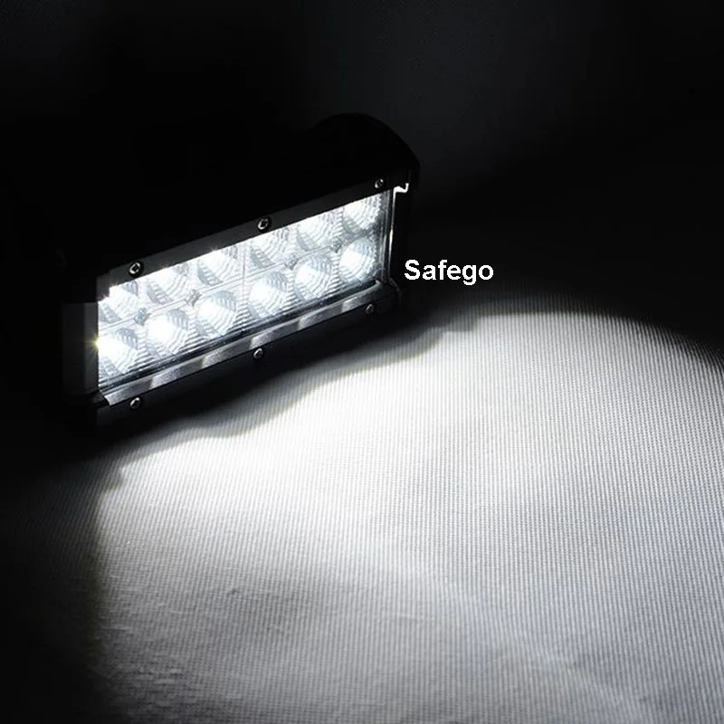 1 шт для трактора прицепа грузовика UTV шины бездорожья 7 5 дюйма светодиодный