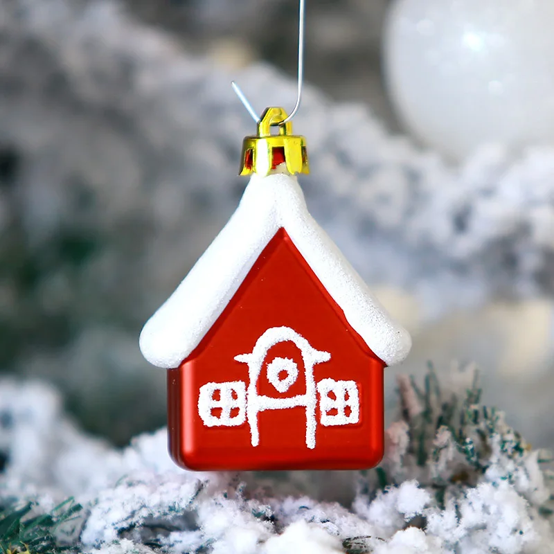 Adornos Navidad натальные шары из полистирола, шары для рождественской елки, украшения для рождественской елки, рождественские шары