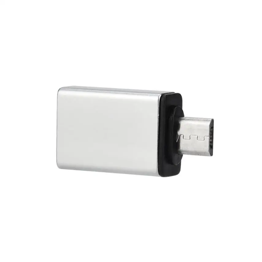 Микро USB к мини адаптер OTG конвертер для Android смартфонов разъем дропшиппинг Mar 20|usb