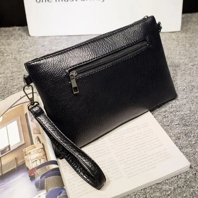 Женские кожаные сумки высокого качества через плечо с заклепками женские