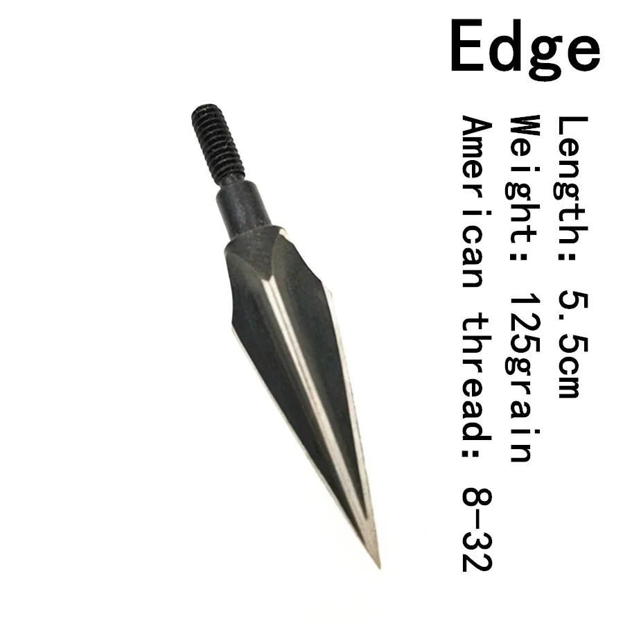 6 шт. наконечники для стрельбы из легированной стали|hunting arrow tips|hunting arrowarchery hunting |