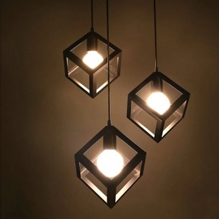 Индивидуальный процесс одна головка Три головки квадратная ресторан кафе бар