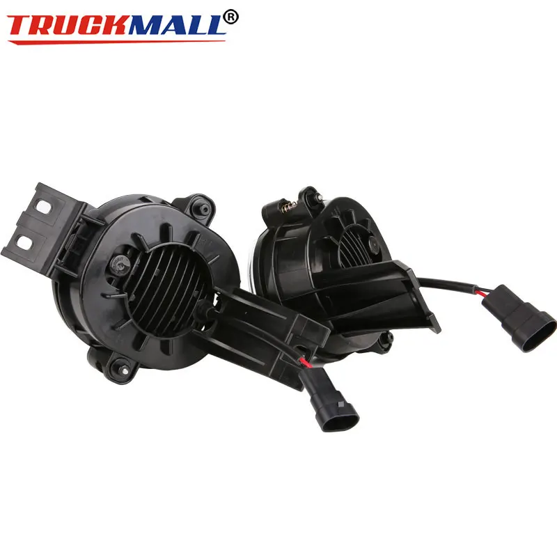 2 шт. автозапчасти светодиодные противотуманные фары для dodge ram 2500 1500 3500 Durango новый
