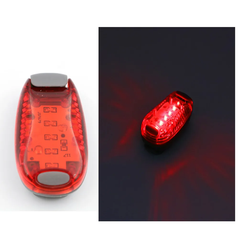 Высокое качество Новый водостойкий светодиодный фонарик для часов Уличные