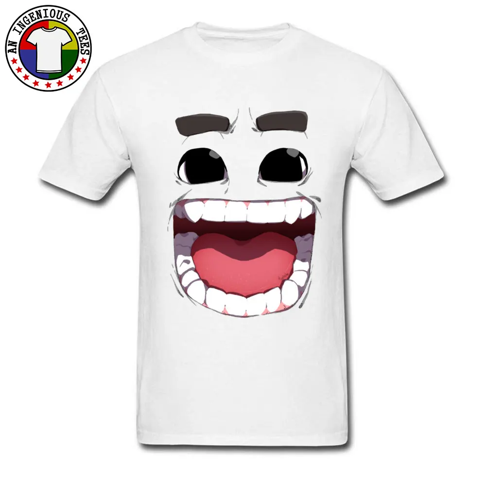 Футболки с принтом Луффи из аниме Happy Smile Face|Мужские футболки| |