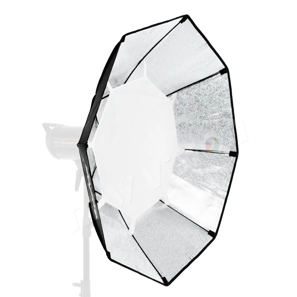 Восьмиугольный софтбокс Godox 95 см 37 &quotс креплением Bowens для студийной вспышки DP600