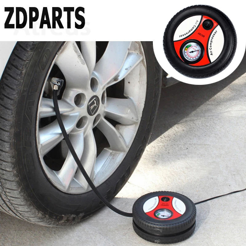 Насос для накачки шин ZDPARTS Peugeot 307 206 308 407 207 Renault Megane 2 VW Polo Jetta Touran|vw polo|megane 2renault megane |