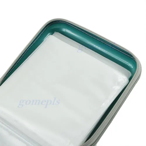 Album Disc CD DVD VCD Discs Storage Organizer Holder Case Bag Box 40 Sleeve 1PC | Электроника
