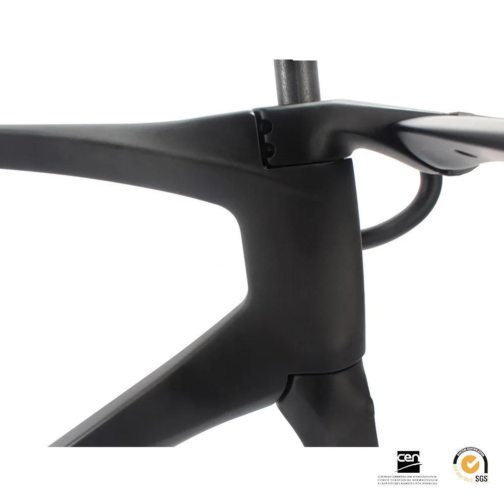 2018 T800 toray карбоновая рама для шоссейного велосипеда легкая упаковка | Рамы