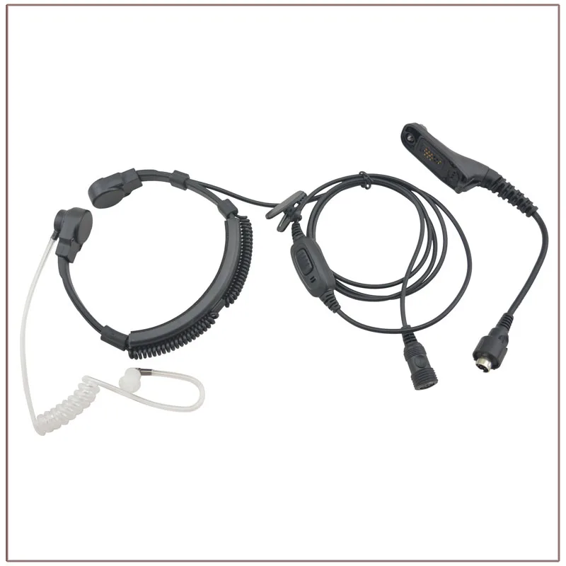 Микрофон средней мощности с PTT и разъемом Mini Din 44-M7 для Motorola APX7000 XPR6300 DP4800 MTP6550 XIR P8200 |