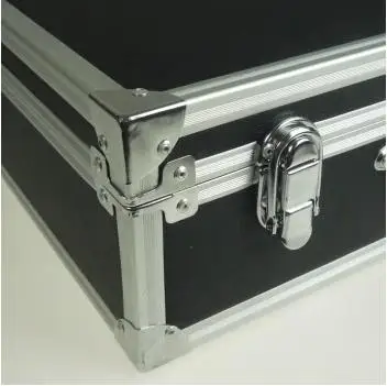 Cyril Исполнительный производственный портфель-алюминиевая коробка иллюзии