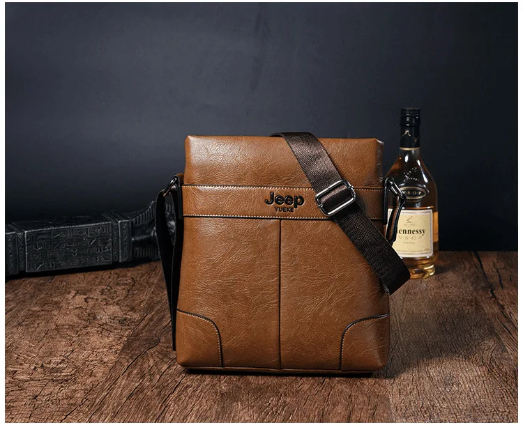 Новинка 2016 мужской пакет бизнес Искусственная кожа Сумка вертикальный разрез