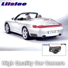 Автомобильная камера LiisLee для Porsche Carrera, 911, 930, 964, 993, 996, 997, 991, 924, высокое качество, камера заднего вида, камера ночного вида, камера ПЗС
