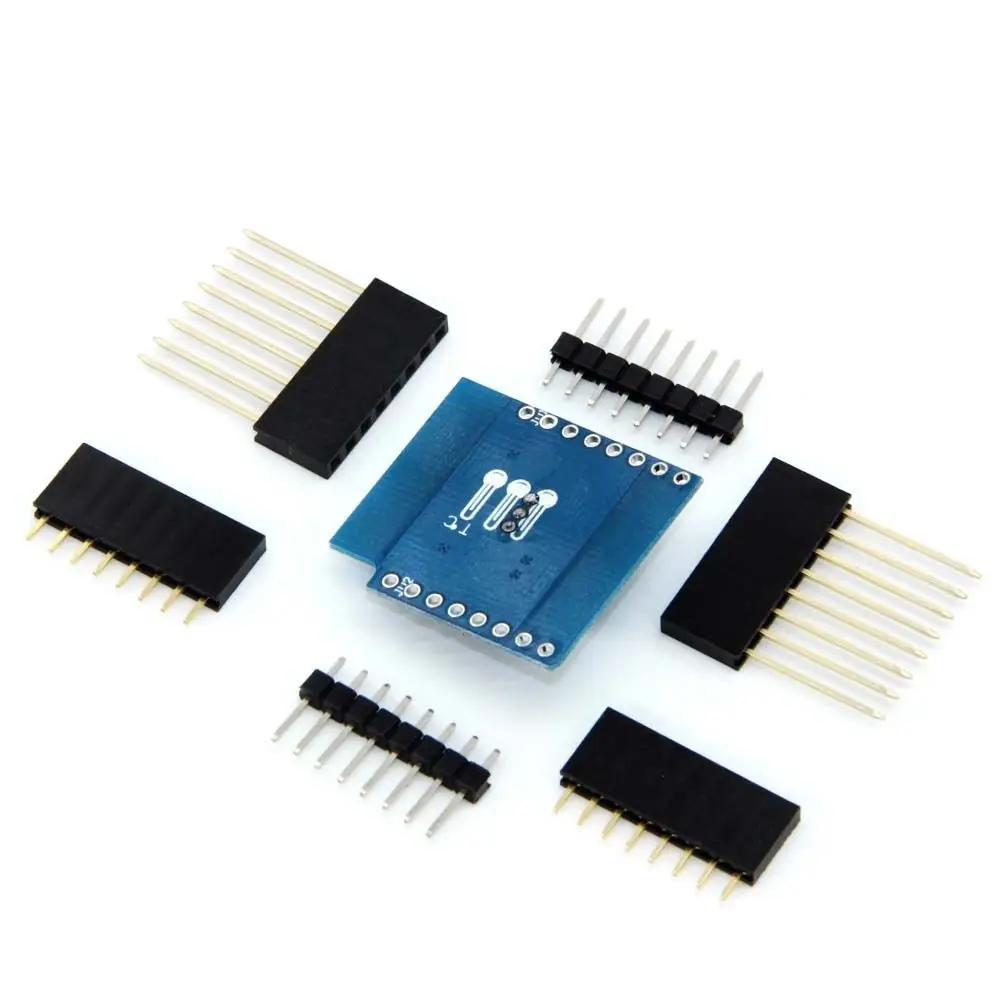 DS18B20 Temperature Sensor Shield Wemos D1 Mini Pro ESP NodeMCU Module Board | Инструменты
