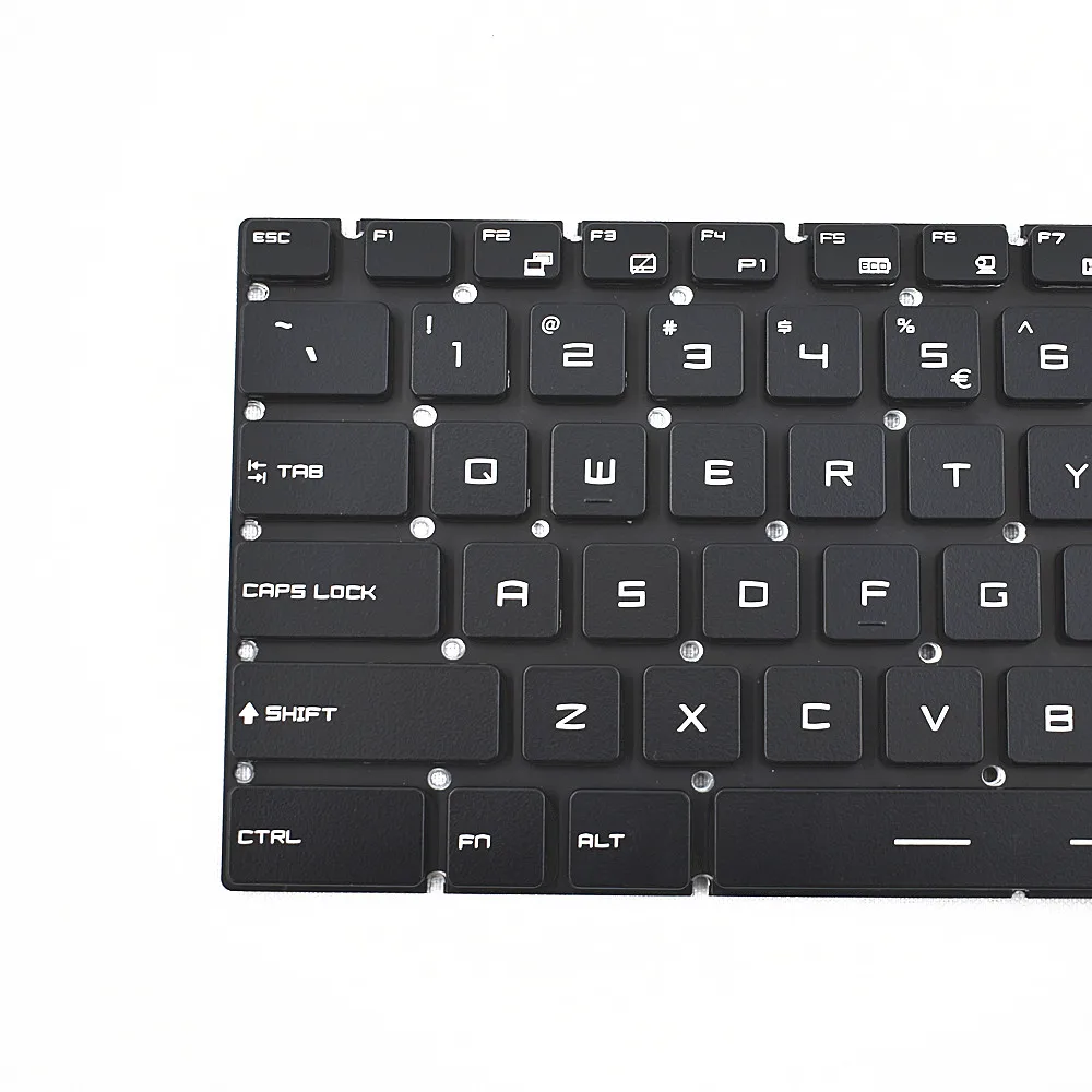 Игровая клавиатура цветная подсветка для нового M S I Steelseries GS60 GS70 GT72 | Компьютеры и