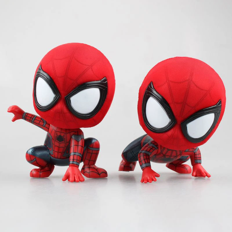 Фигурка Человека паука из ПВХ Коллекционная модель куклы подарки|gift collection|pvc action