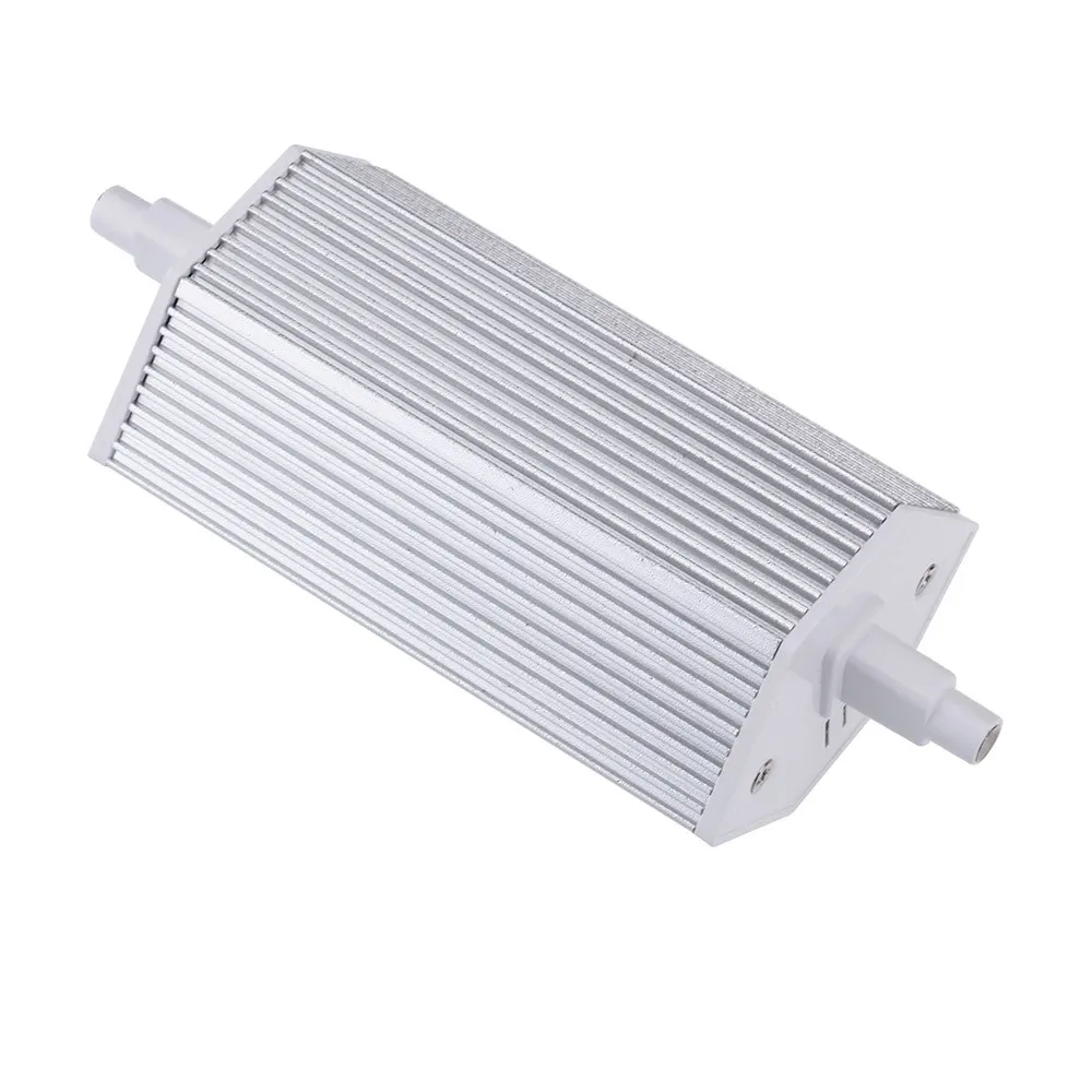 R7S 10 Вт 85 265 в LED 48 2835 SMD лампа Энергосберегающая прожекторная 118 мм белый наружное